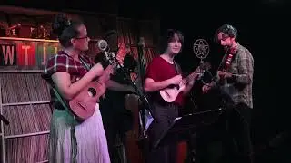 Lua Project - Live on Offbeat Roadhouse at WTJU
