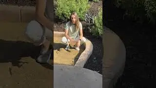 Slope Support, Simplified: The Power of a Concrete Curb