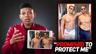 Bryshere Gray REVEALS Why He Fell In Love With Will Smith | Wanted To Marry