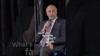 BREAKING: Dr. Phil finally reveals his favorite color #AdamRay #DrPhil