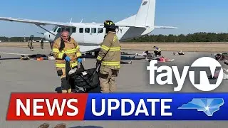 FayTV News - Airport Triennial Training