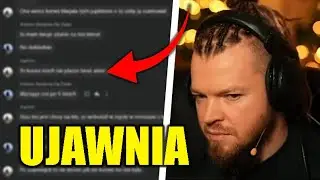 WARDĘGA UJAWNIA PRYWATNE ROZMOWY BOXDELA