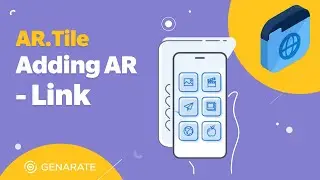 Adding AR Link Overlay &mdash; AR.Tile | Creating Augmented Reality WonderPage