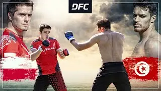 Wing Chun vs. Combat Karate | MMA Streetfight | DFC
