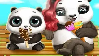 Fun Pet Care Kids Game - Panda Lu Baby Bear World - New Cute & Fun Pet Care Adventures By TutoTOONS