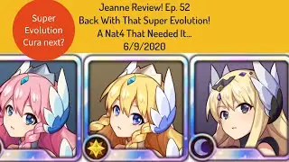 Monster Super League - Jeanne Review! Ep. 52