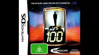Australia 1 vs 100 Nintendo DS Game 11