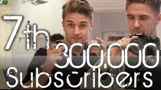 300.000 Subscribers | Keep Supporting Us | Like, Comment & Share