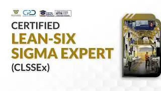 Certified Lean Six Sigma Expert [CLSSEx]