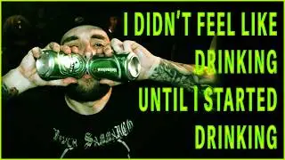 Hammer Fight - I Didn't Feel Like Drinking (Until I Started Drinking) (official music video)