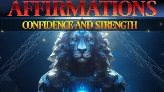10 Minute Affirmations ✧ Unstoppable Confidence & Strength ✧ Determination ✧ Assertiveness Training