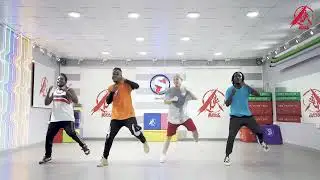 [Beginners Dance Workout] Avicii  -The Nights|Sino Afro Dance Workout|Easy Dance Fitness，Zumba