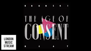 Bronski Beat - Run From (Re-mix From ''Hundreds And Thousands