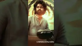 #Adiyae Vortex Motion poster starring #GvPrakash 👌💥Movie in theatres from Aug 25th #Kollywood #Movie