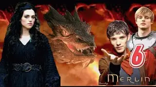 Merlin Season 6, Episode 4, ( After Camlann ).