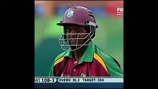 When Chanderpaul hit Muralitharan for 4 sixes but Malinga completed the revenge WC 2007