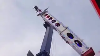 Kirmes 2016 - Traber Event - D&uuml;sseldorf 2016  --  V2