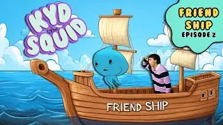 Learn to make Friends | Friendship, Caring & Sharing | 