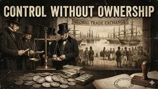 How Britain Controlled the World&rsquo;s Silver Without Owning It | Economic Warfare