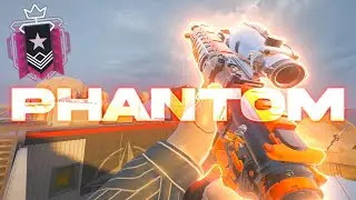 PHANTOM - Rainbow Six Montage
