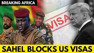 Mali, Niger & Burkina Faso SHUT OUT Americans &mdash; U.S. Visa Access Blocked