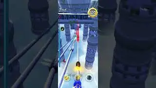 Sonic forces speed battle: my last races of 2025