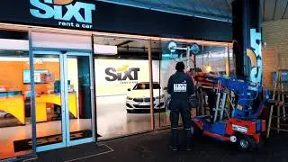 SIXT Mini-lease BMW M8