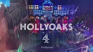 Hollyoaks Opening Titles - May 2019