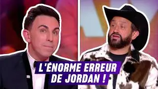 L'&eacute;norme erreur que Jordan De Luxe a fait chez Cyril Hanouna | TBT9