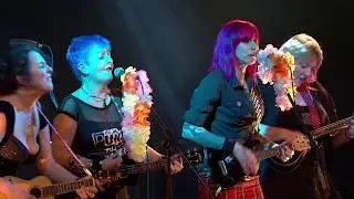 The Pukes - Recorded Live at Epic Studios.