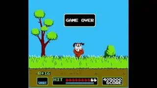 Duck Hunt ~ Play Clay Shooting in Duck Mode Scene