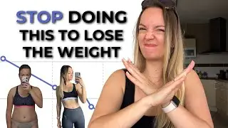 I stopped doing these to finally lose 35 pounds&hellip;