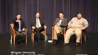 election roundtable 2012