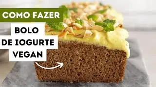 Bolo de iogurte | Made by Choices