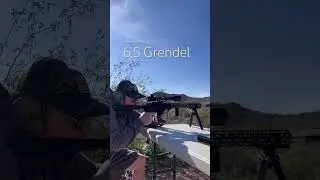 6.5 Grendel - Vortex 3-9 - Magpul Bipod