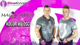Kolor Miłości - Magik Band