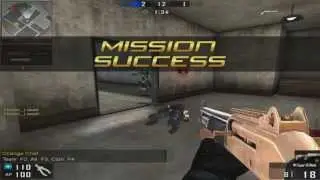[BlackshotEU] uMirin vs Absolut