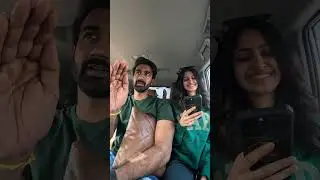 Dumb questions girlfriends ask ft. The #CoupleFriendly pair 😅 |  Santosh Soban | Manasa Varanasi