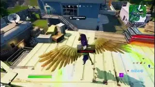 Deploy Seismographs in Catty Corner [ Containment Specialist Quest 1 ] Fortnitemares 2021