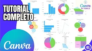 C&oacute;mo dise&ntilde;ar diagramas y gr&aacute;ficos escolares en Canva