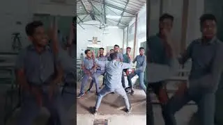 Funny tik tok video in #BalaChallenge