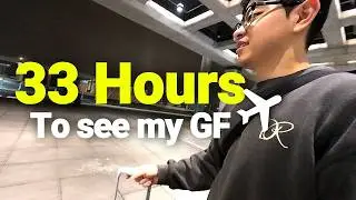 I Surprised My Girlfriend After being 3 Months Apart
