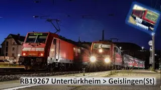 Manege frei für die n-Wagen Teil 30 