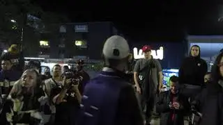Guinho VS Mamacita (Segunda fase 😱pegou fogo 🔥)