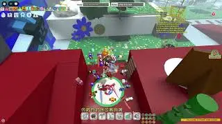 Bee Swarm Simulator - Opening Elite Gift Box Winter 2024