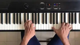 Piano salsa - Tumbao (recurso)