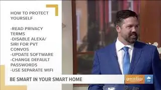 Will Nobles appearing on Great Day Washington
