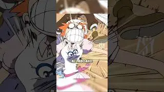 Luffy kills his whole crew 🤣