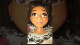 Encanto Mirabel Portrait