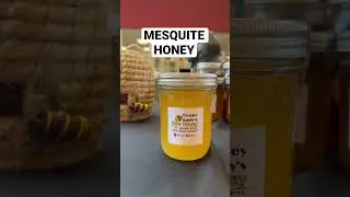 Different types of honey ✨ #honey